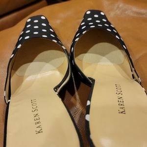 Karen Scott Heels